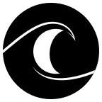 LunaOcean logo